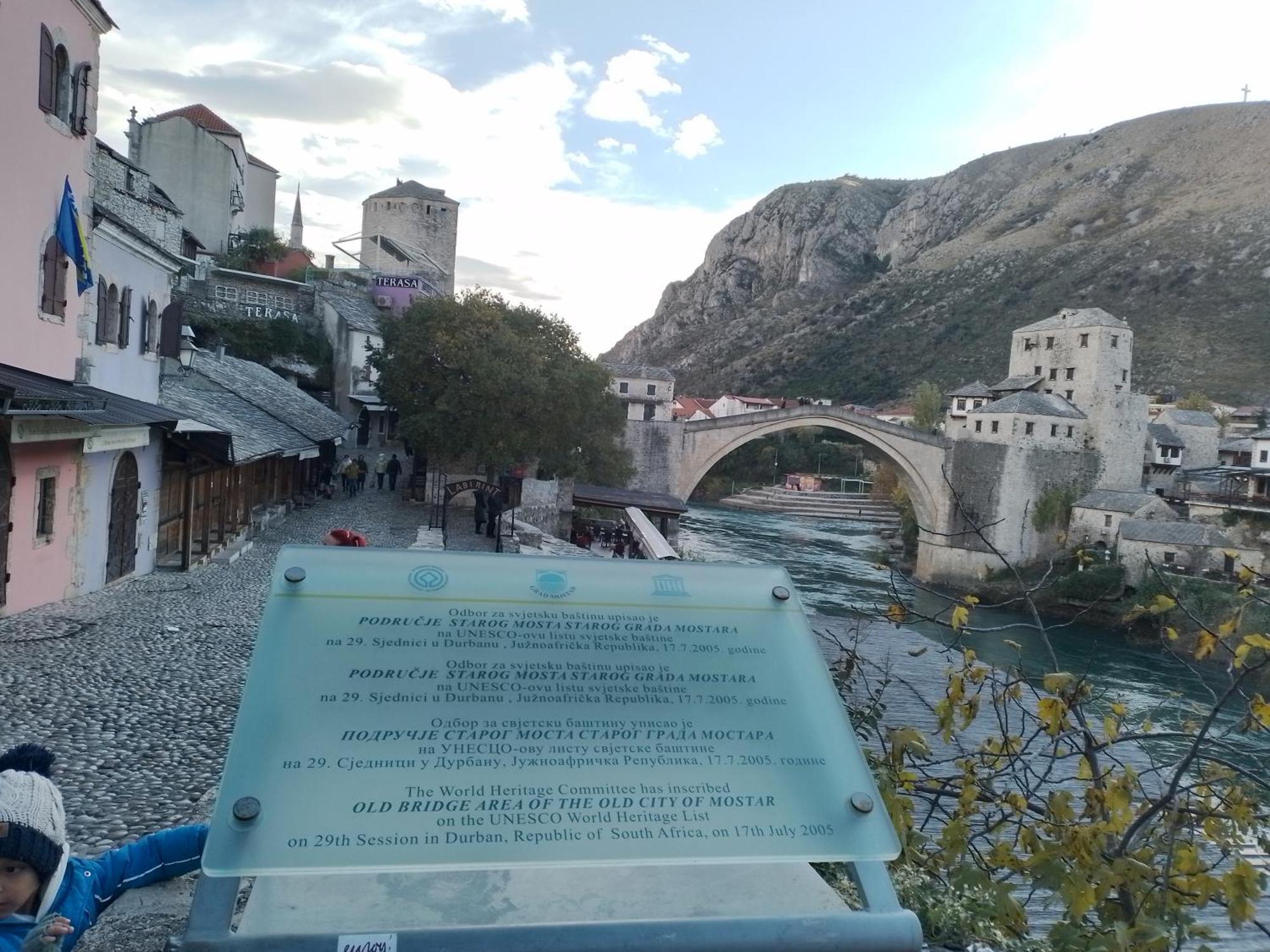 Guesthouse Sanja - Apartments 212 Mostar Bagian luar foto